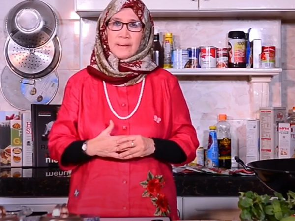 Resepi dari Buku ke Dapur 01