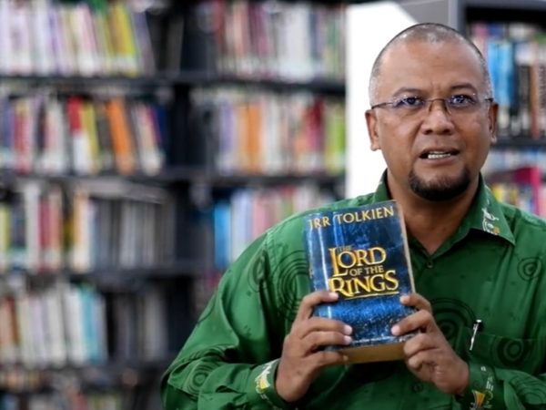 Bacaan Kegemaran Saya 01