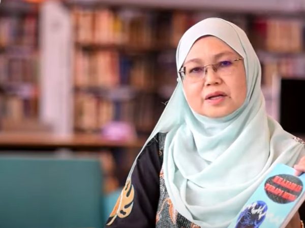 Bacaan Kegemaran Saya 06
