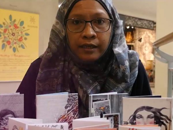 Jom Buat Mini Zin Bersama Emila Yusof