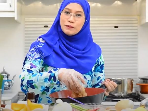 Resepi dari Buku ke Dapur 03